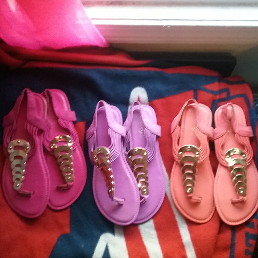 Sandals
